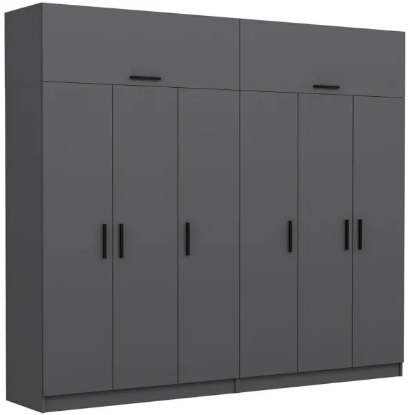 FUNZI LIVING - 5176 Garderob