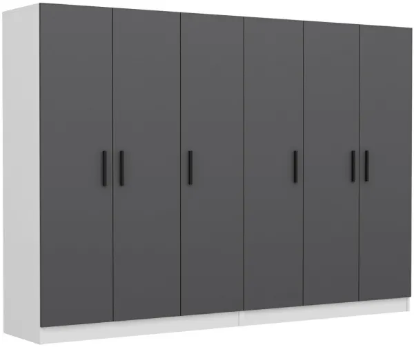 FUNZI LIVING - 4950 Garderob